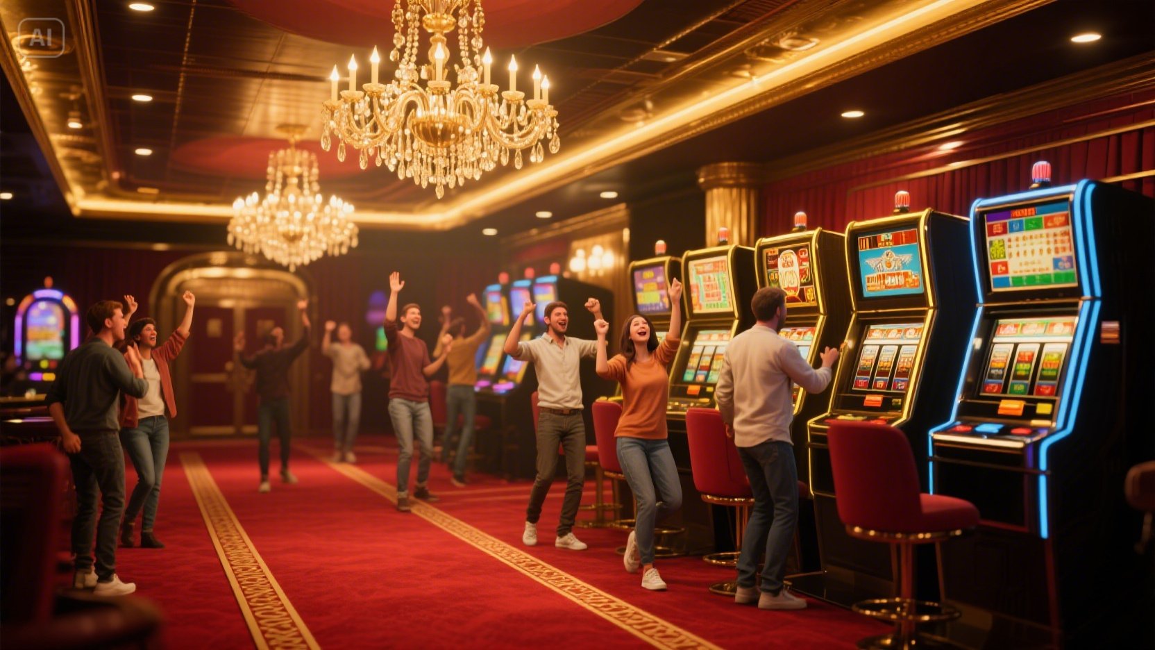 Casino Pub Casino desktop and mobile interfaces