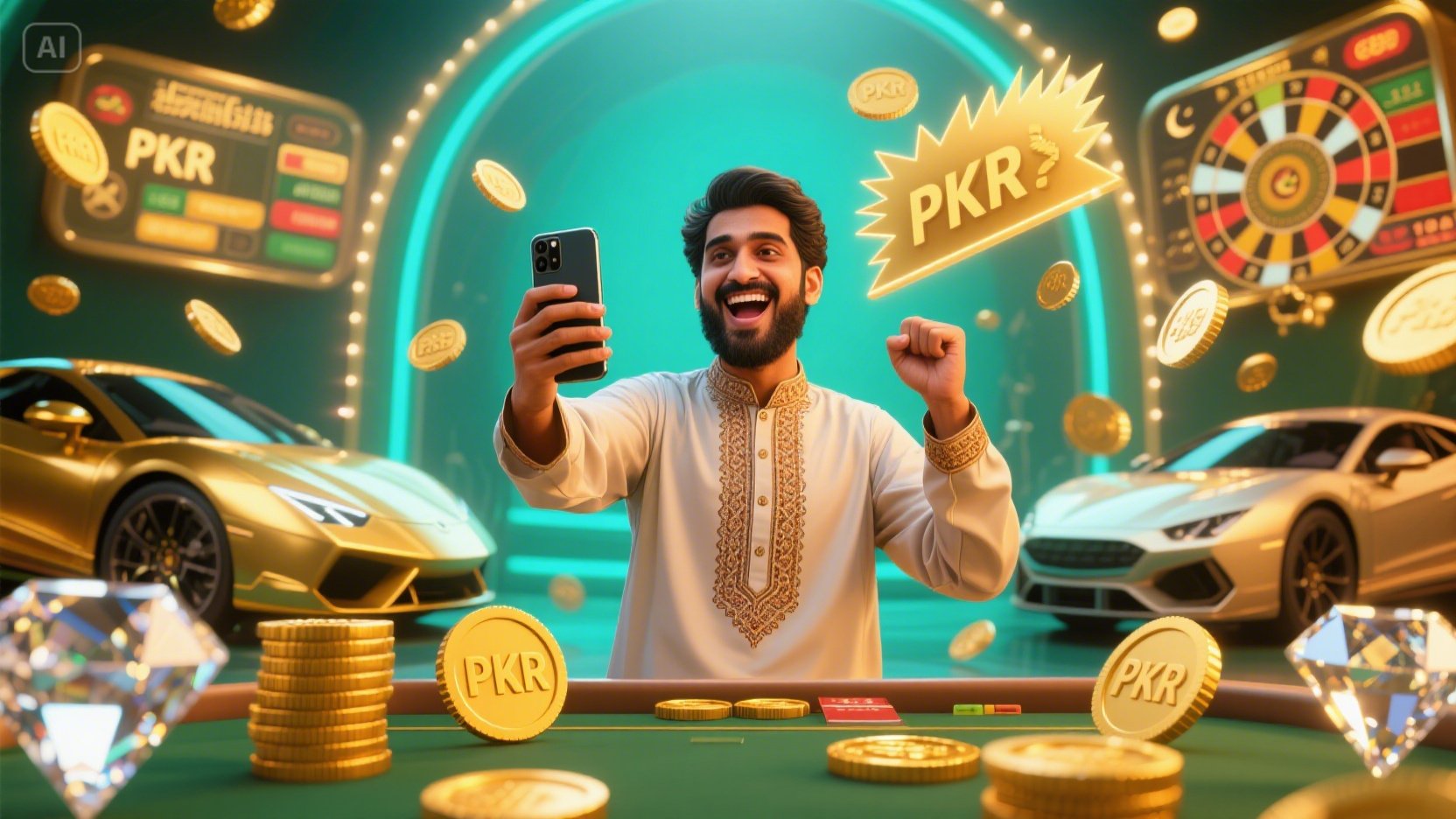 Pub CasinoMake your first deposit and get 200% instantly credited! Pakistan’s players can enjoy live casino tables, real PKR transactions, and daily jackpots.